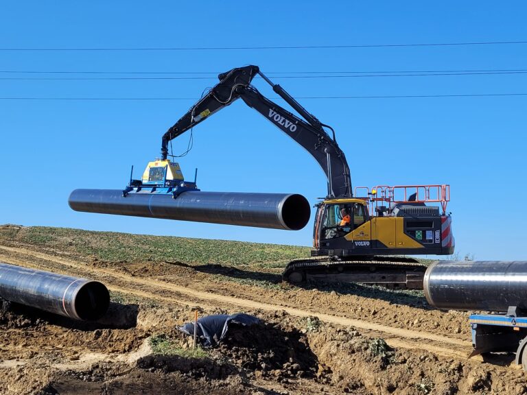 Kg Fabisiak gazociągi